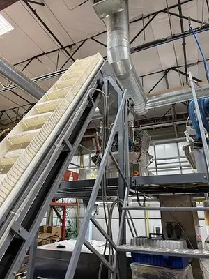 Coffee Packing Line