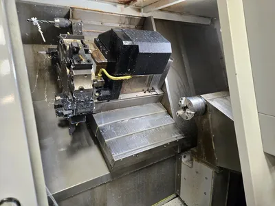 2008 HAAS TL-25 CNC Lathes | Lion Machinery (7)