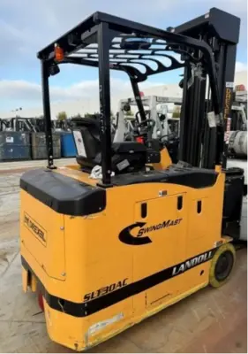 Used 2023 DREXEL SLT30AC Multi Directional Forklifts Pennsylvania US | National Lift Equipment #1402894