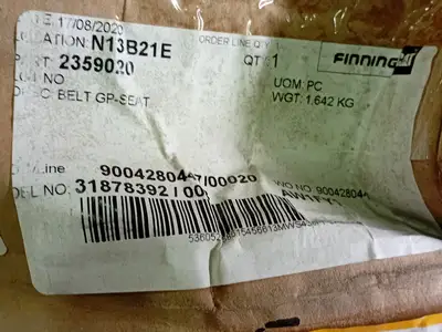 NEW CATERPILLAR 235-9020