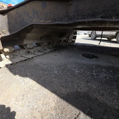 CATERPILLAR E110B Excavator | Iron Listing (15)
