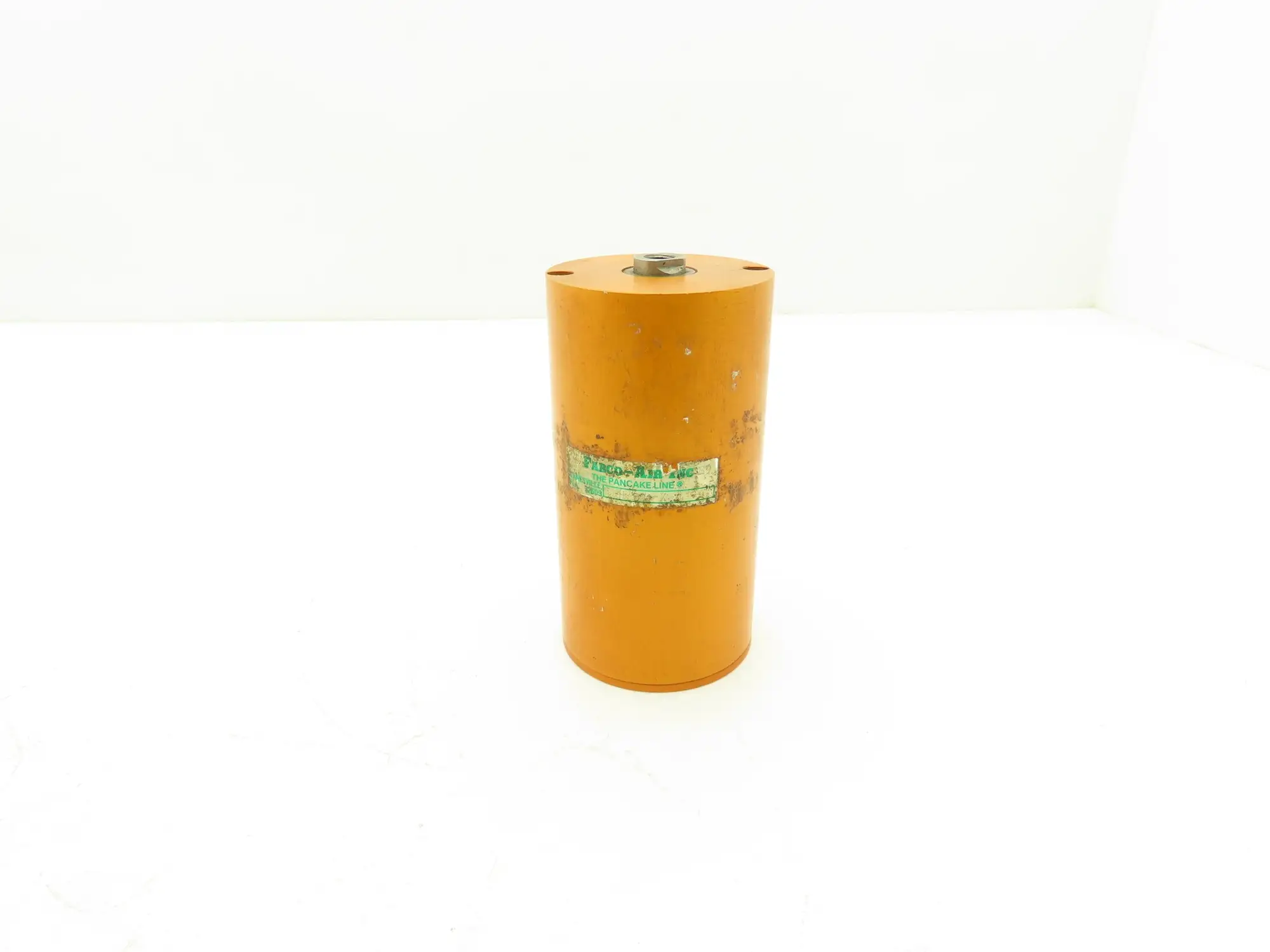 Fabco Air Pancake Pneumatic Cylinder 2" Bore 4" Stroke 250PSI