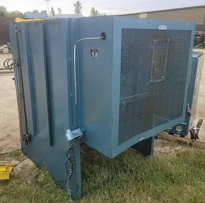 USED 1996 ELECTRA PRODUCTS 192734