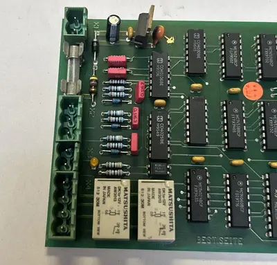 Used BYSTRONIC E0640-5-A Circuit Boards Ohio US | Surplus Asset Holdings #1239688