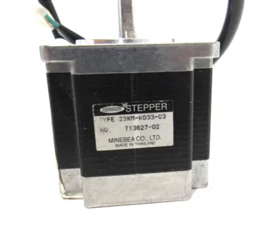 NEW MINEBEA 23KM-K033-03 STEPPER MOTOR 23KMK03303