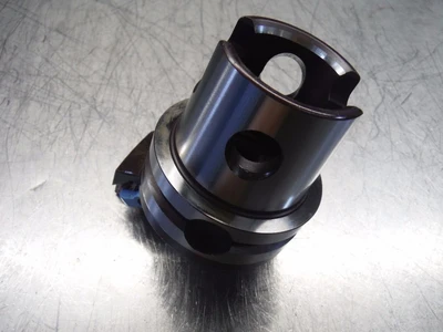 Valenite KM63 Indexable Coolant Through Boring Head VM63 MVJNL3 (LOC2595)