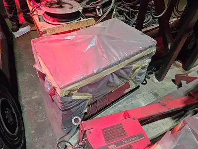 Used LINCOLN ELECTRIC POWER WAVE 455 Arc Welders British Columbia CA | Lenmark #1426148
