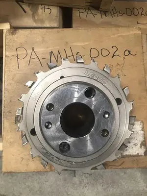 LEUCO MOULDER HEAD