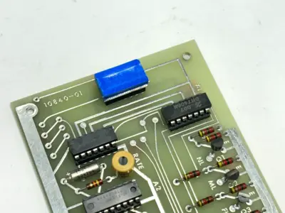 10840-01,YP10840000 | Eberline 10840-01 Annunciator PCB Card YP10840000 - New Other