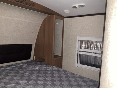 Used 2014 KEYSTONE OUTBACK M-323 BH 36' Campers, Caravans, Motorhomes Michigan US | Miedema Asset Management Group #1328972