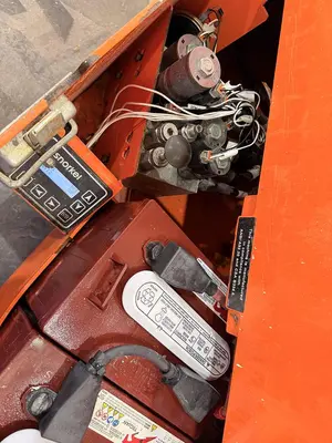 Used 2019 SNORKEL S3226E Scissor Lifters Utah US | CSS Equipment Sales #1347549