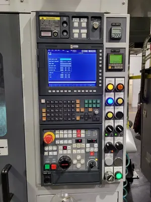 USED 2013 MORI SEIKI CL-2000