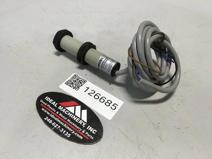 Used SIEMENS 3RG 16 13-0AB00 Relays & Switches Michigan US | Ideal Machinery #583364