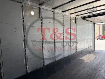 Used 2018 STOUGHTON _UNKNOWN_ Box Trailers Illinois US | T&S Trailer Pool #1509395