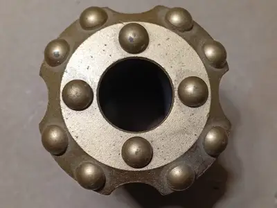 2 1/2" Rock Drill Reaming Bit (Box of 2)