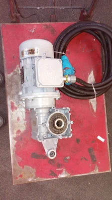 USED Nord SK71L/4CUS SK 1S150 INVERTER
