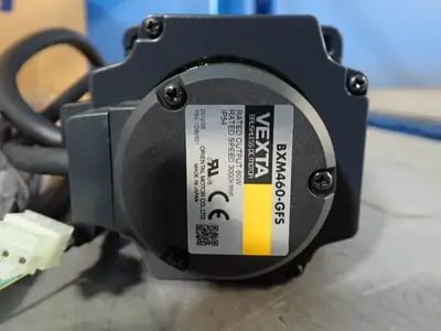 Oriental Motor  Brushless Dc Motor And Driver