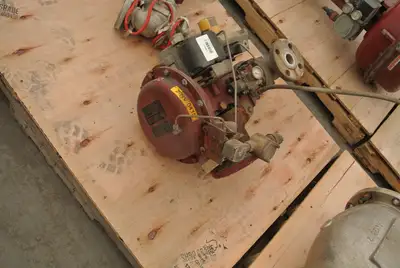 USED MASONEILAN 87-21114