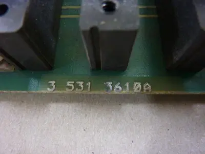 USED CINCINNATI MILACRON 3-531-3610A