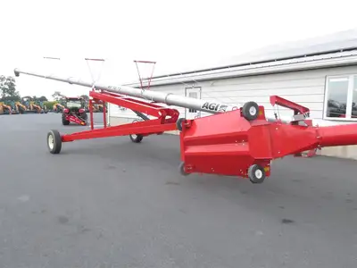 New | in-Stock 2025 HUTCHINSON 10X52 Augers Pennsylvania US | Zimmerman Farm Service #1409965