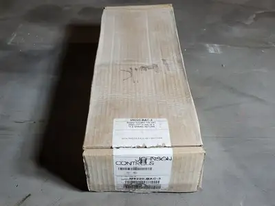 Used JOHNSON CONTROLS M9220-BAC-3 Electric Motor Driven Actuators British Columbia CA | Lenmark #255318