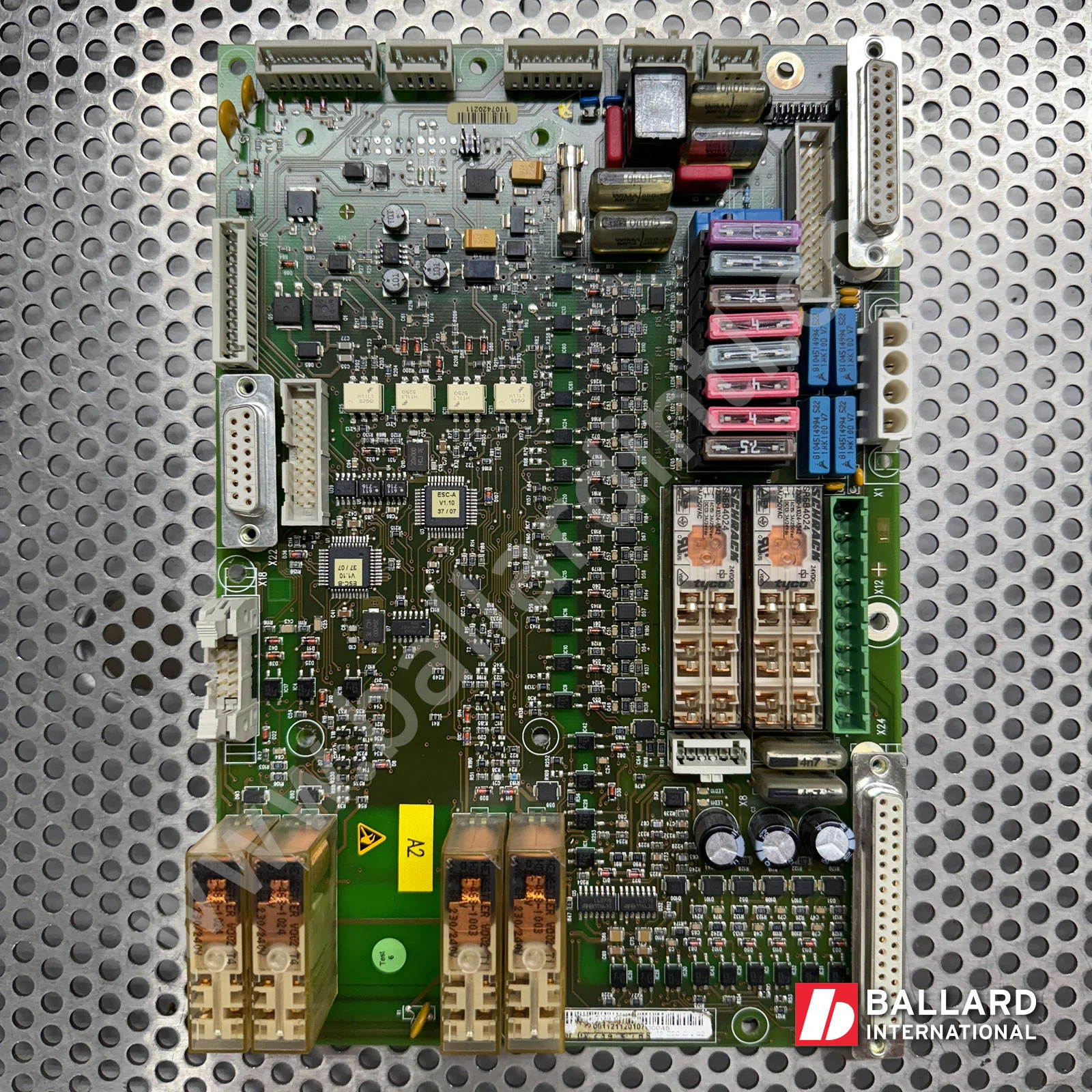 KUKA Electrical Safety Circuit Board