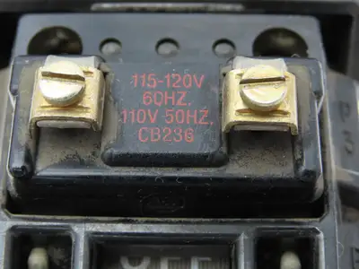 Allen Bradley 500FL-AOD93 Motor Starter Lighting Contactor 600V 3Ph 20A Lot of 5
