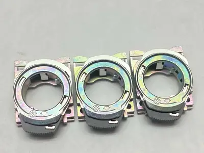 800F-ALM | Allen Bradley  Ser A Pushbutton Metal Mounting Latch LOT OF 3 - New – Open box