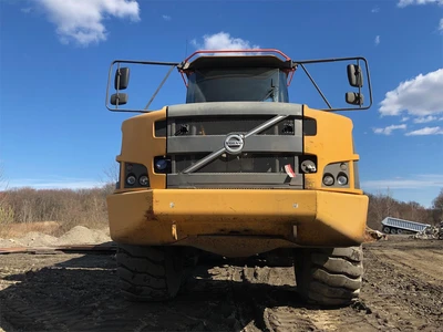 Used 2015 VOLVO A40G FS Articulated Dump Trucks New York US | Abele Tractor #1343126