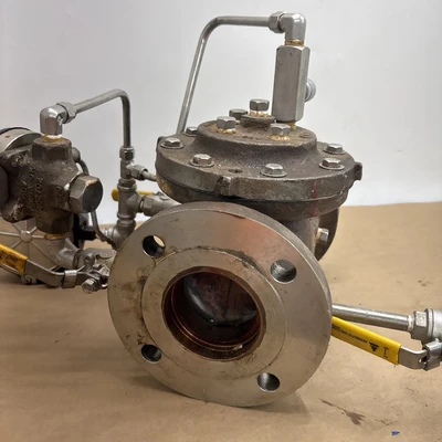Used OCV CONTROL VALVES 108-2LF Valves/Fittings Indiana US | J&J Industrial Supply #1318173