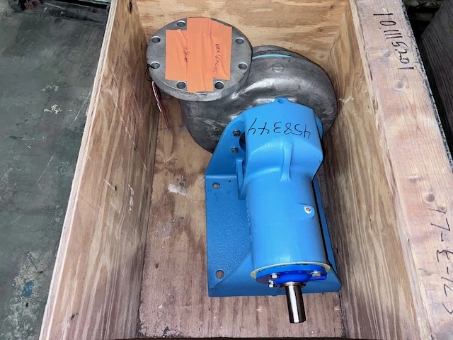 Used Worthington 6CNG104 Pumps Minnesota US | Peak Machinery, Inc. #285021