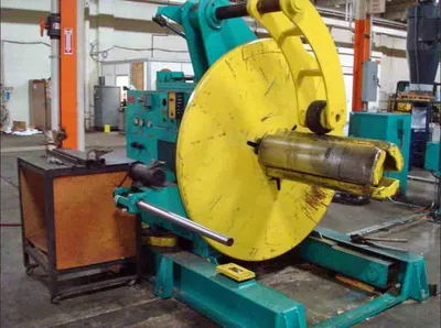 Polishing Line, Ramco, 30" Wide x 0.048"