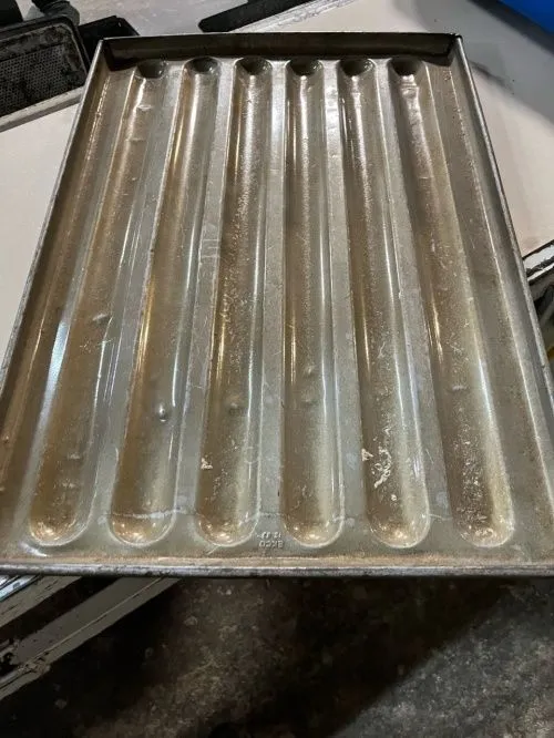 Used American Pan Breadstick Pans Georgia US | Envoy Equipment LLC #450085