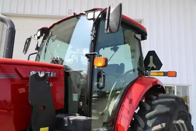 Used 2024 CASE IH FARMALL 140A Agricultural Tractors Pennsylvania US | Zimmerman Farm Service #1409913