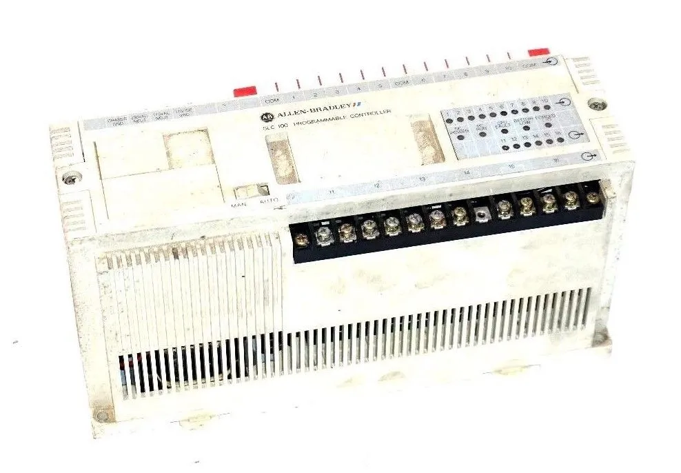ALLEN BRADLEY 1745-LP101 EXPANSION UNIT SLC100 1745LP101