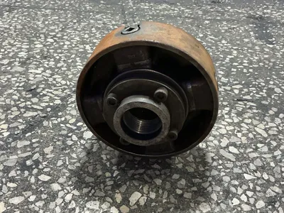 9” 9” 4 Jaw Chuck