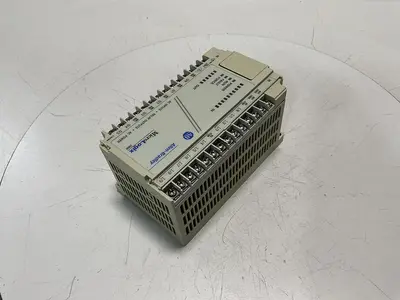 USED ALLEN BRADLEY 1761-L16AWA SER E