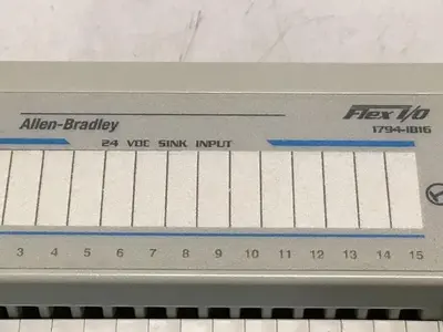 USED ALLEN BRADLEY 1794-IB16 SER A