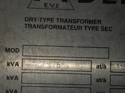 USED DELTA EVI CETC0075-S001534