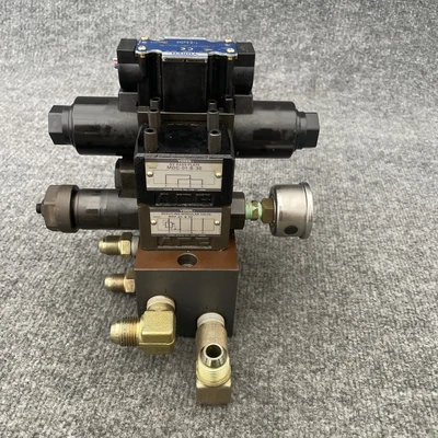 Used Yuken L-DSG-01-2B2-D24-70 Solenoid Valves California US | Davliegogo LLC #1705514