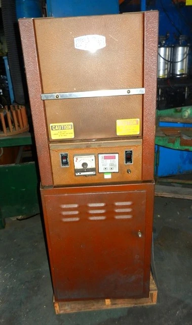Used K.H. HUPPERT CO. _UNKNOWN_ Box Type Furnaces Florida US | Holland Machinery Co. #944251