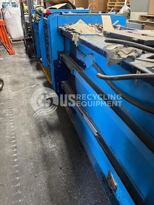 USED BALEMASTER UNKNOWN HORIZONTAL
