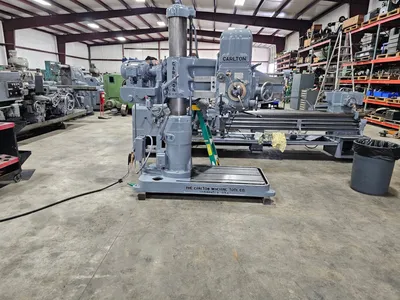 CARLTON 1A Drills, Radial | N & R Machine Sales (3)