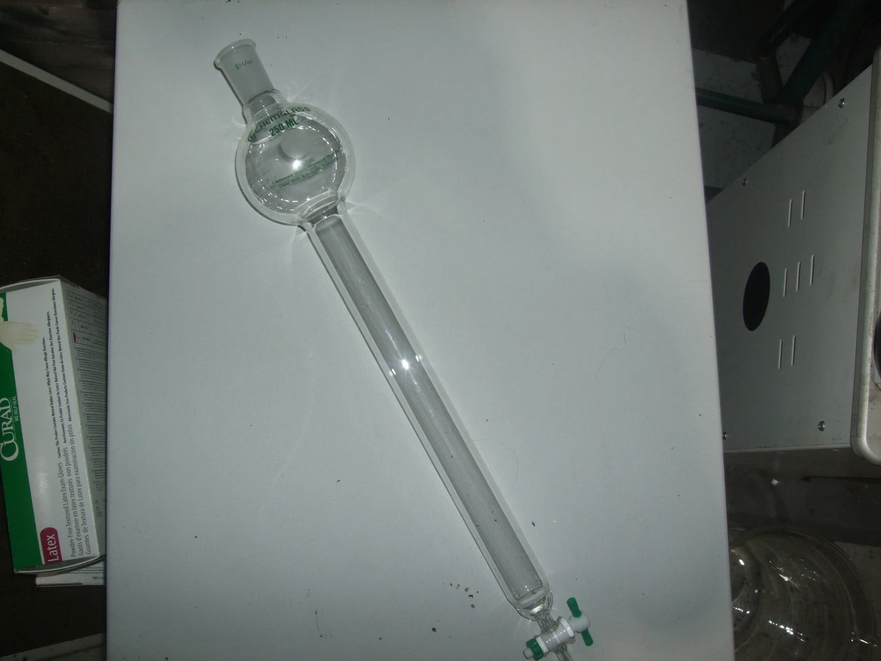 USED CHEMGLASS CG-1196-09
