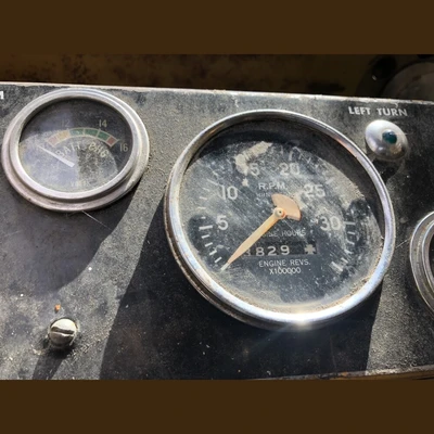 USED 1975 P&H T-300