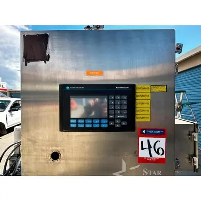 Used CARR POWERFUGE P12 Centrifugal Separators California US | Star Industries #1254715