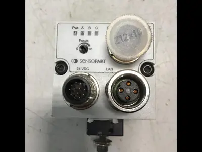 USED SENSOPART V20-OB-A2-I12