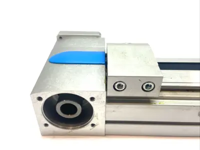 Used Festo Belt Driven Linear Actuator 800mm Stroke Linear Actuators Michigan US | Maverick Industrial Sales #1398621