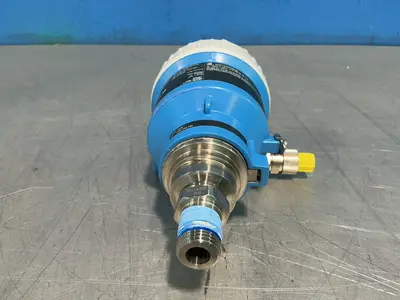 Used ENDRESS+HAUSER PMP71B38NX0/115 Pressure Transmitters Ohio US | HGR 24 #1474817