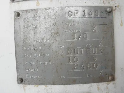USED AFTON 12X28